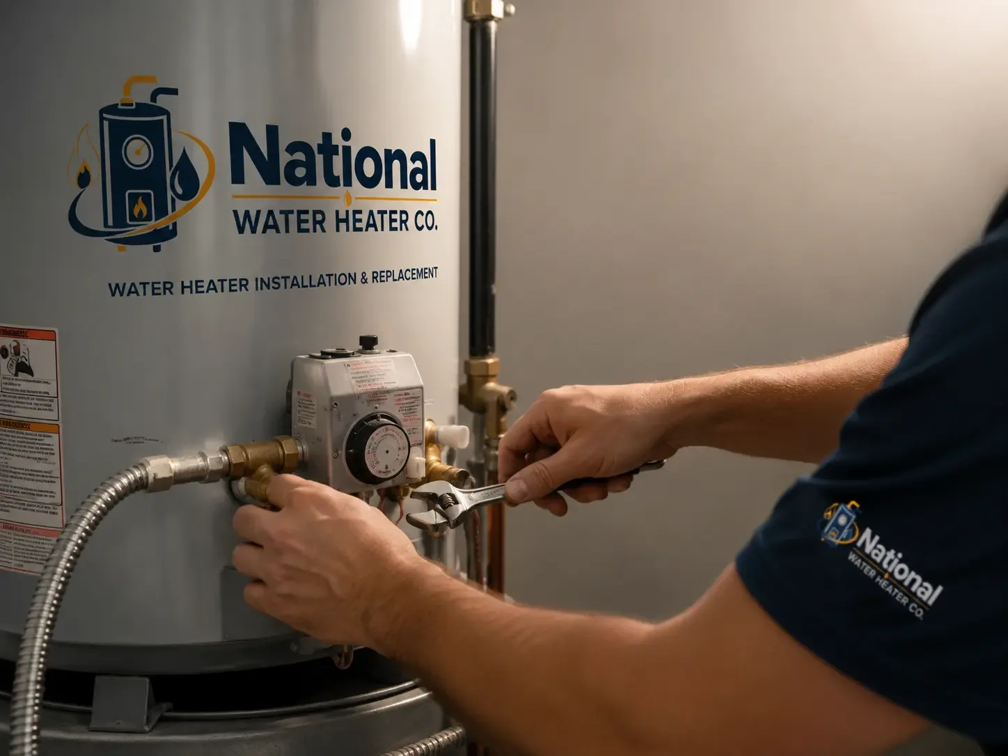 Why choose Water Heater Installation in Timberlake, NC